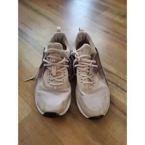 Nike Women's Air Max Bella TR 3 Training Shoes cj0842-200 Mauve Size 9